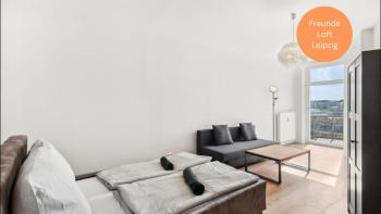 Loft für 10 Freunde, Lipsko (fotografie 5)