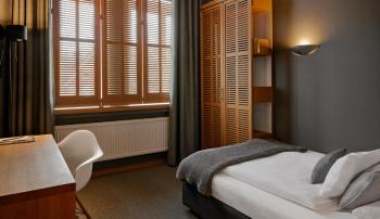 YoHo - The Young Hotel, Hamburg (zdjęcie 5)
