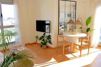 Oceanographic 1 bedroom apartment with balcony & pool, Walencja (zdjęcie 2)
