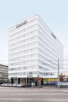 Scandic Meilahti, Хельсинки (фото 2)