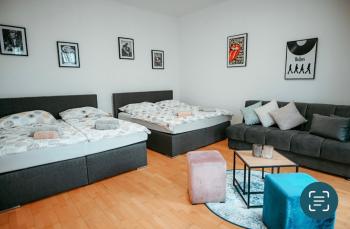 Raimond Apartment Top 27, Vienna (foto 5)