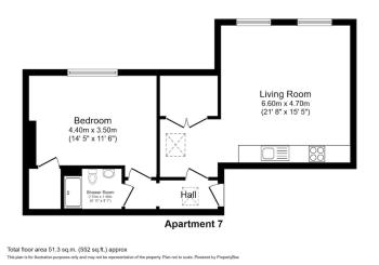 FREE PARKING - 1 BR Salford Royal sleeps 4, Manchester (fotografie 2)