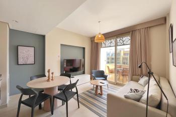 Smooth & Snug 1 BDR Mangroovy Free Beach & Pool Access, Hurghada (Foto 2)