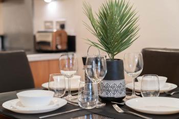 Birmingham City Centre Apartment - Balcony - Secure Parking - China Town - Arcadian - 37Arc, Birmingham (fotografie 4)