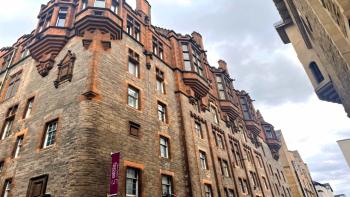 Safestay Edinburgh Cowgate, Edinburgh (fotografie 2)