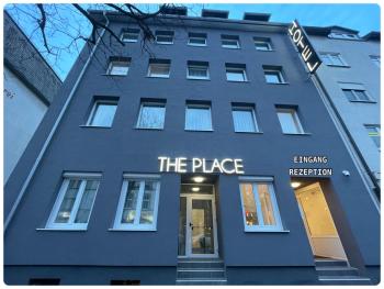 THE PLACE HOTEL - Frankfurt City Messe, Frankfurt/Main (photo 3)