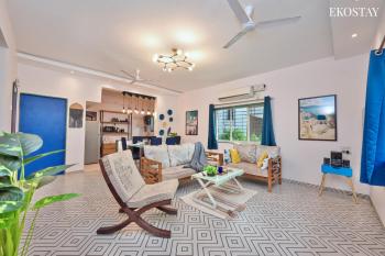 EKOSTAY - Alpha Villa, Igatpuri (Foto 3)