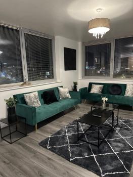 City Centre 2 Bed Room Apartment Free Parking, Liverpool (photo 5)