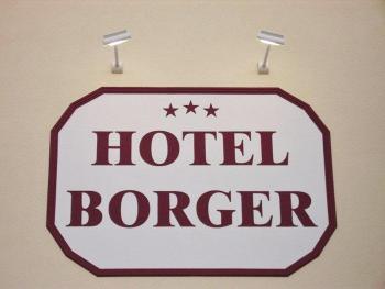 Hotel Borger, Frankfurt (foto 2)