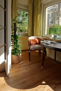 Ankommen und wohlfühlen! 104 qm in Altstadt-Nähe, Drážďany (fotografie 5)