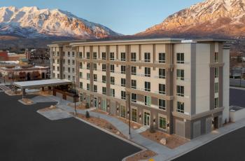 Courtyard by Marriott Orem University Place, Orem (fotografie 2)