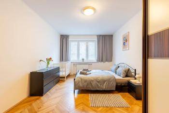 Urban Haven: Blissful Living in Central Bratislava, Bratislava (fotografie 5)