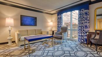 Paris Las Vegas Hotel & Casino, Las Vegas (foto 5)