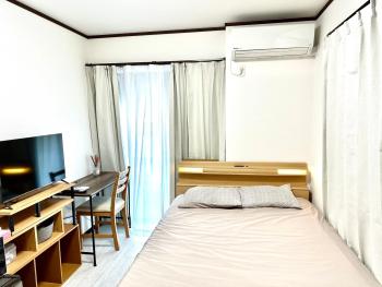 Bon House Kanamachi Direct to Sensoji Skytree Disneyland Airport Free Parking Reservation Required, Tokyo (photo 2)