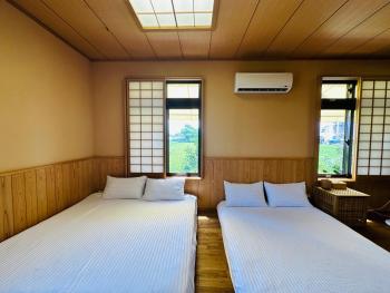 小k柯林民宿 最多18人烤肉聚會 親子遊戲區 寵物友善 庭院 電動麻將桌, I-lan (fotografie 4)