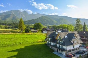Aparthotel Zakopane, Zakopane (photo 2)