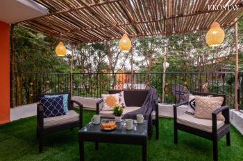 EKOSTAY - Omega Villa, Igatpuri (fotografie 5)
