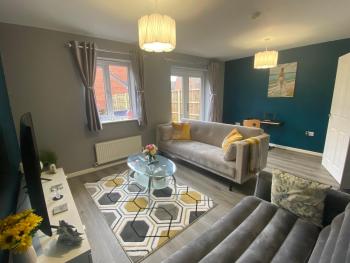 Rooms in Beautiful Home in Wolverhampton!, Wolverhampton (fotografie 4)