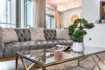 The Lofts - Luxurious space with Burj Khalifa View, Dubai (foto 5)