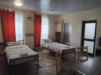 Doppelbett Zimmer mit WC, Bremen (photo 4)