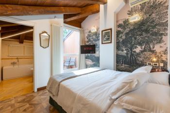 BolognaRoomscom - Villa Bottrigari, Boloňa (fotografie 3)