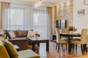 Apartament 7 z dużym tarasem, Szklarska Poręba (foto 3)