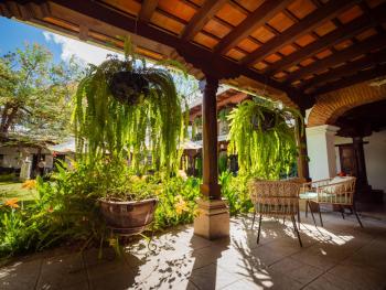 Hotel Cacique Real, Antigua Guatemala (Foto 3)