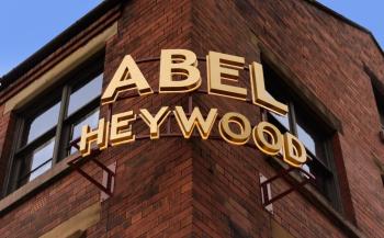 Abel Heywood Boutique Hotel, Manchester (foto 3)
