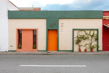 Botánica Casa Hotel, Medellín (fotografie 2)