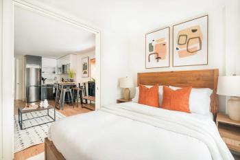 75-2A furnished 1BR W D Elev central park, New York (Foto 4)