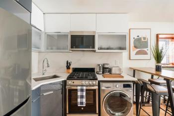 75-2A furnished 1BR W D Elev central park, New York (Foto 5)