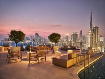 The Lana - Dorchester Collection, Dubaj (fotografie 2)