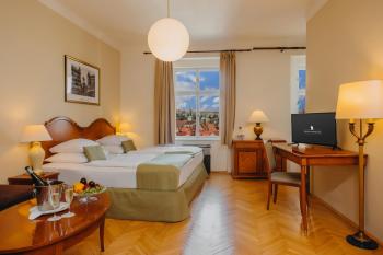 Wenceslas Square Hotel - Czech Leading Hotels, Прага (фото 3)