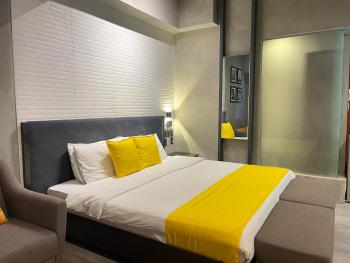 Studio Service Apartment 2guests allows stay up to 5guests 19055, Manila (fotografie 2)