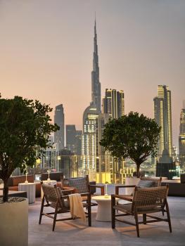 The Lana - Dorchester Collection, Dubaj (fotografie 3)
