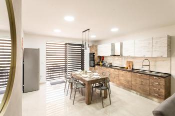 Modern, Bright & Spacious Apartment near the sea, Marsaskala (foto 4)