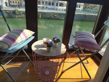 Nuestro refugio - Casco Viejo con wifi y parking gratuito-, Bilbao (foto 4)