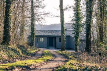 Unique Cottage w/ Amazing View & Private Wellness, Dinant (foto 2)