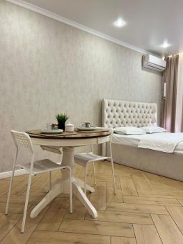 Студия в новом ЖК в центре, Pavlodar (fotografie 4)
