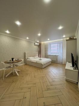 Студия в новом ЖК в центре, Pavlodar (fotografie 3)