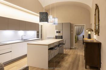 SiBilla Suite Apartment - Via Oberdan Intero, Boloňa (fotografie 4)