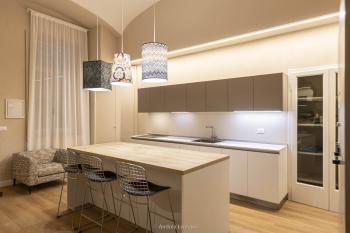SiBilla Suite Apartment - Via Oberdan Intero, Boloňa (fotografie 3)