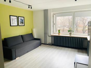 Modern & Cozy Gem - Spacious Central Retreat with private entrance, Vilna (foto 2)