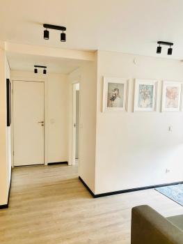 Modern & Cozy Gem - Spacious Central Retreat with private entrance, Vilna (foto 3)