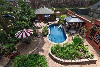 Mike & Allen's Place on the Park_1, Columbus (fotografie 4)