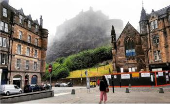 3 Bedrooms Flat in Central Edinburgh Old Town Sleeps 6, Edinburgh (fotografie 4)