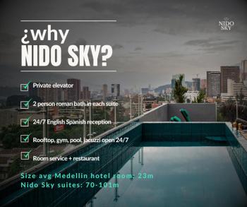 Nido Sky, Medellín (fotografie 3)