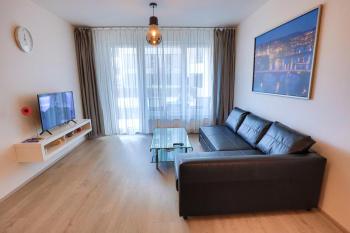 Modern Apartment • Garden • Near The City Center, Прага (фото 5)