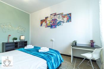 FamilyBO Apartments Ristori Fiera, Boloňa (fotografie 3)
