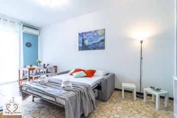 FamilyBO Apartments Ristori Fiera, Boloňa (fotografie 4)